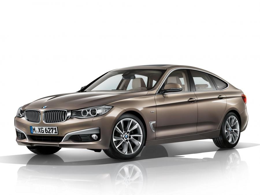  BMW 328i Gran Turismo Modern Line 2013 года  (фото 7 из 12)